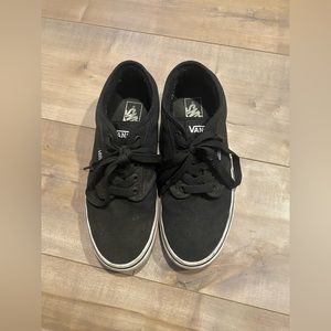 Men’s Black Vans